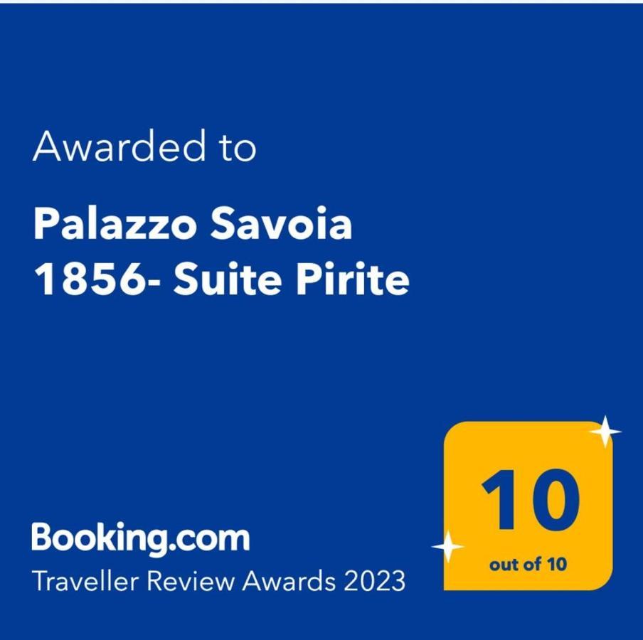 Appartamento Palazzo Savoia 1856 Fasano Esterno foto