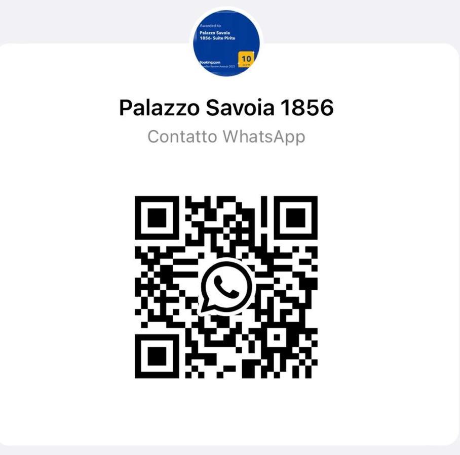 Appartamento Palazzo Savoia 1856 Fasano Esterno foto