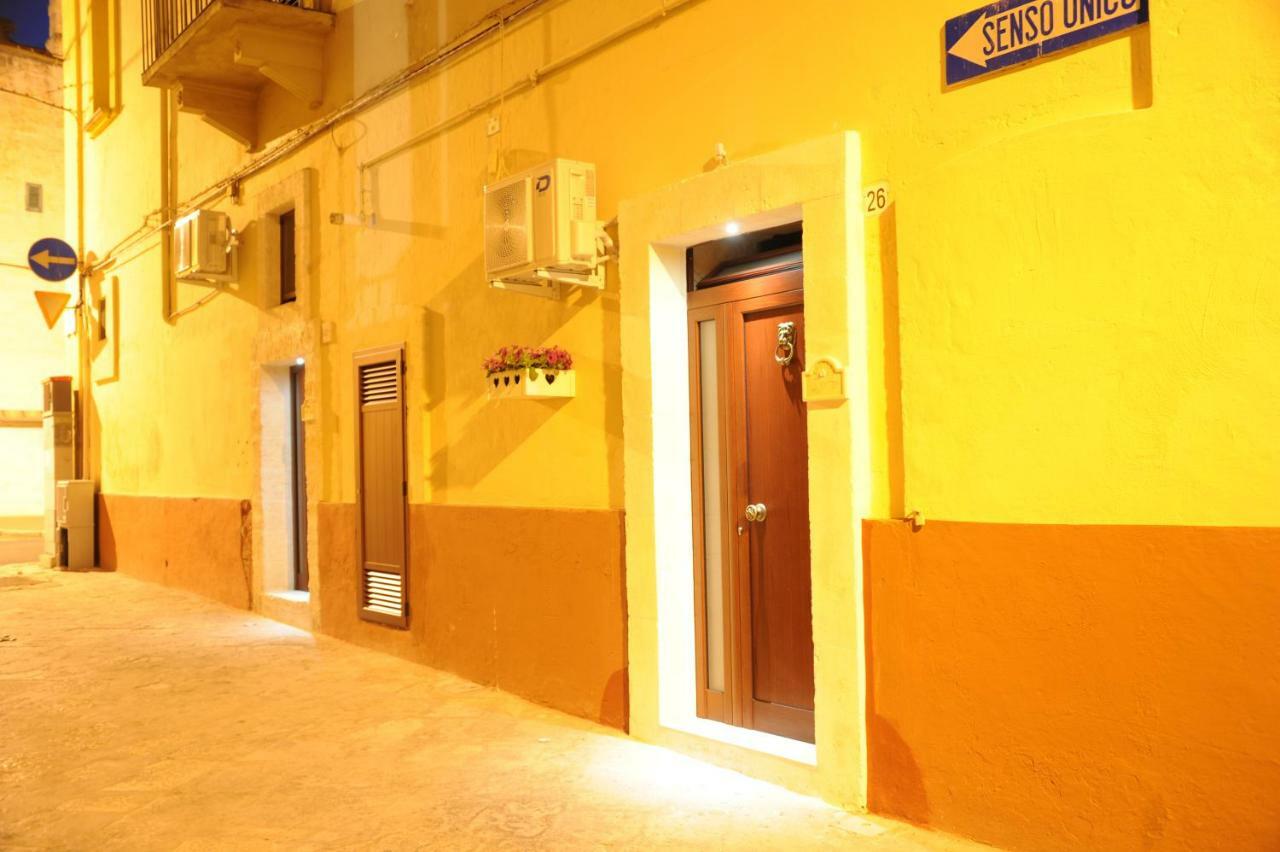 Appartamento Palazzo Savoia 1856 Fasano Esterno foto